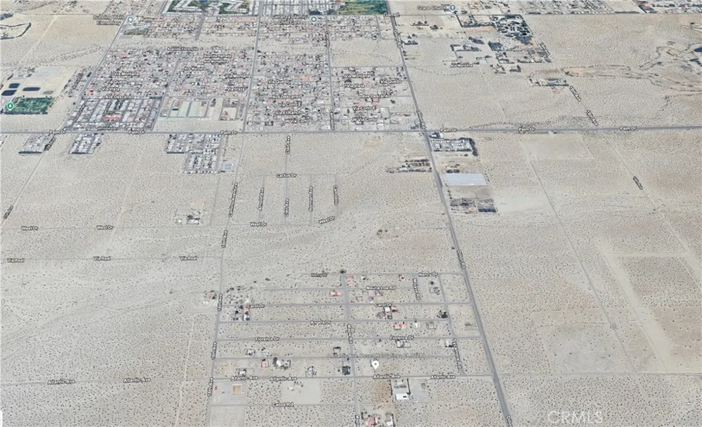 Atlantic Avenue Desert Hot Springs, CA 92240