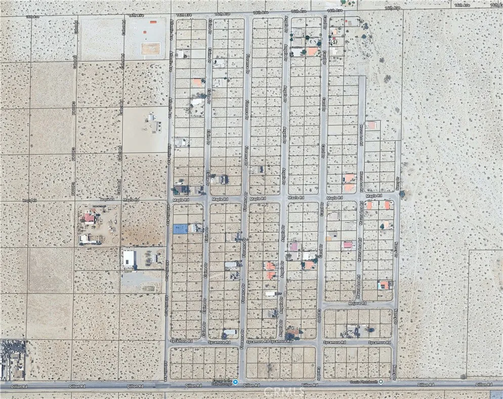Atlantic Avenue Desert Hot Springs, CA 92240