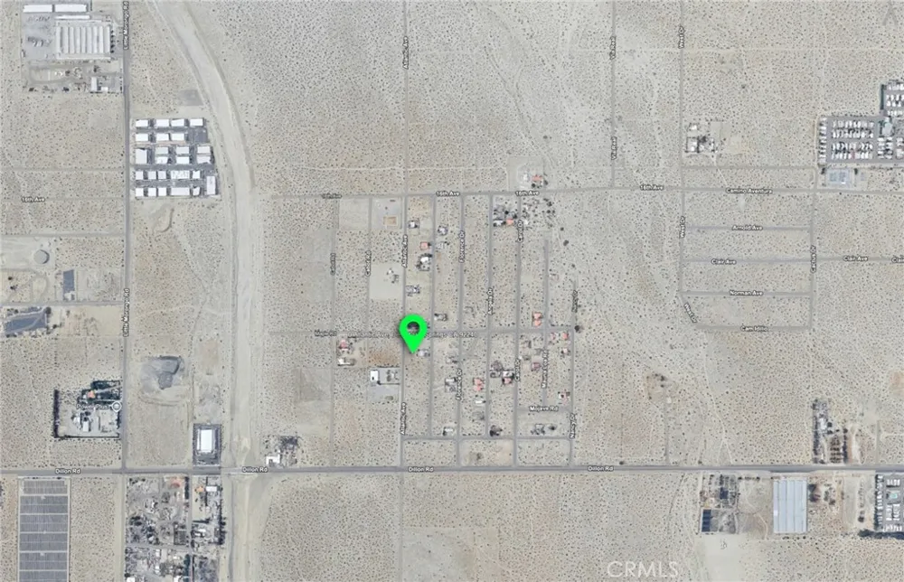 Atlantic Avenue Desert Hot Springs, CA 92240