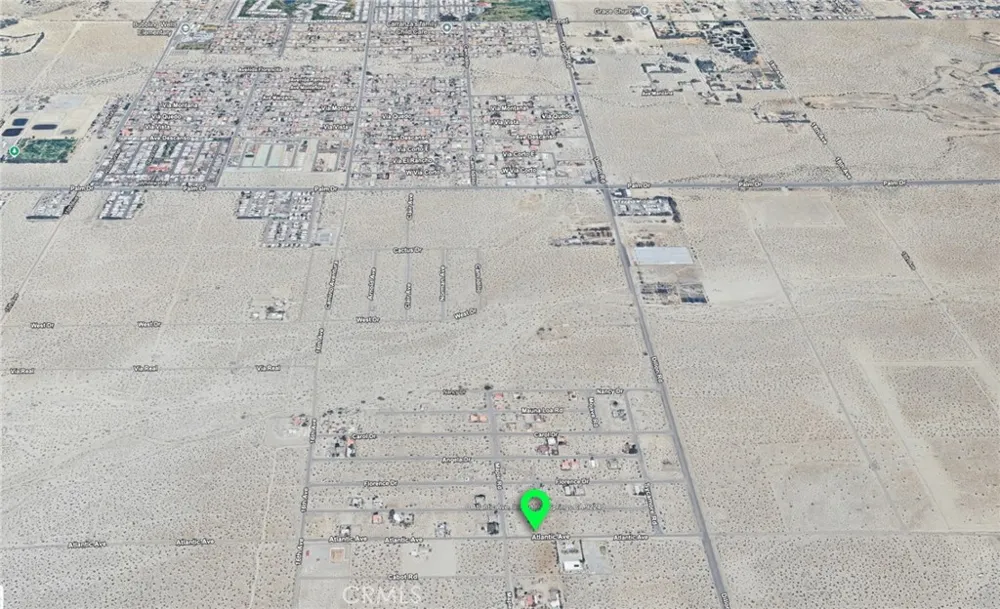 Atlantic Avenue Desert Hot Springs, CA 92240