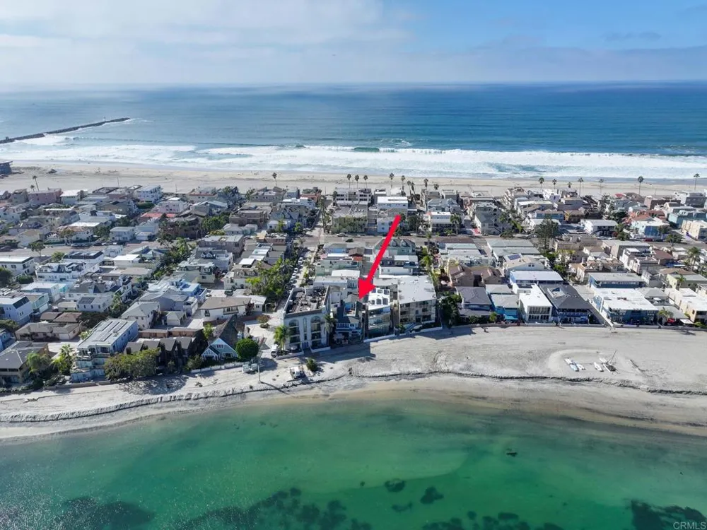 2812 Bayside Walk San Diego, CA 92109
