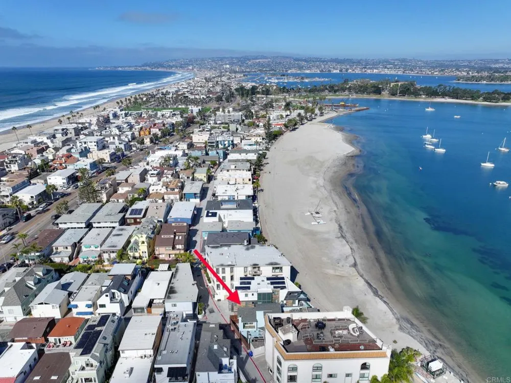 2812 Bayside Walk San Diego, CA 92109
