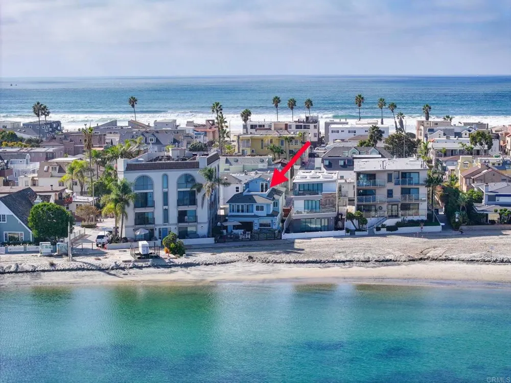 2812 Bayside Walk San Diego, CA 92109