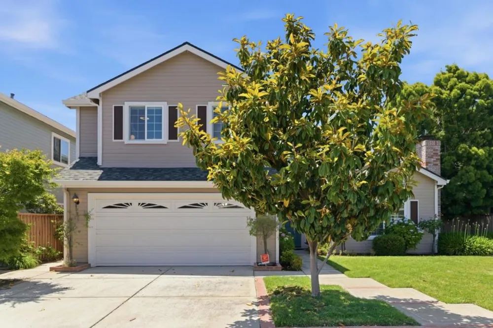 608 Anacapa Lane Foster City, CA 94404