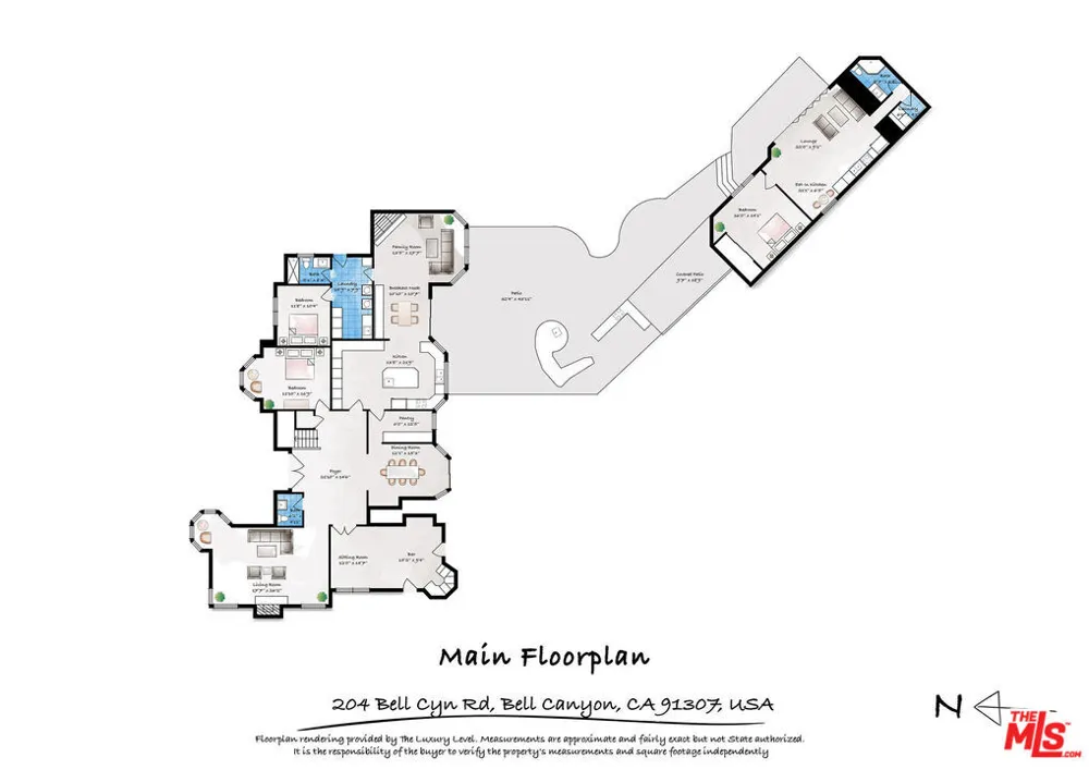 204 Bell Canyon Road Bell Canyon, CA 91307