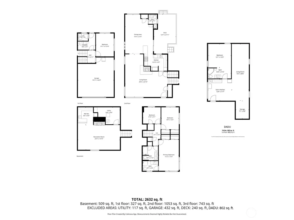 1925 SW 167th Street Burien, WA 98166