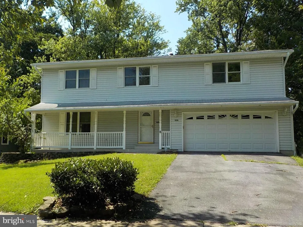 1526 WAMPANOAG DRIVE Severn, MD 21144