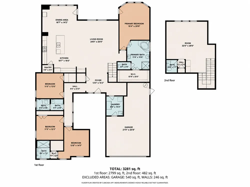 1416 Amarone Drive Leander, TX 78641