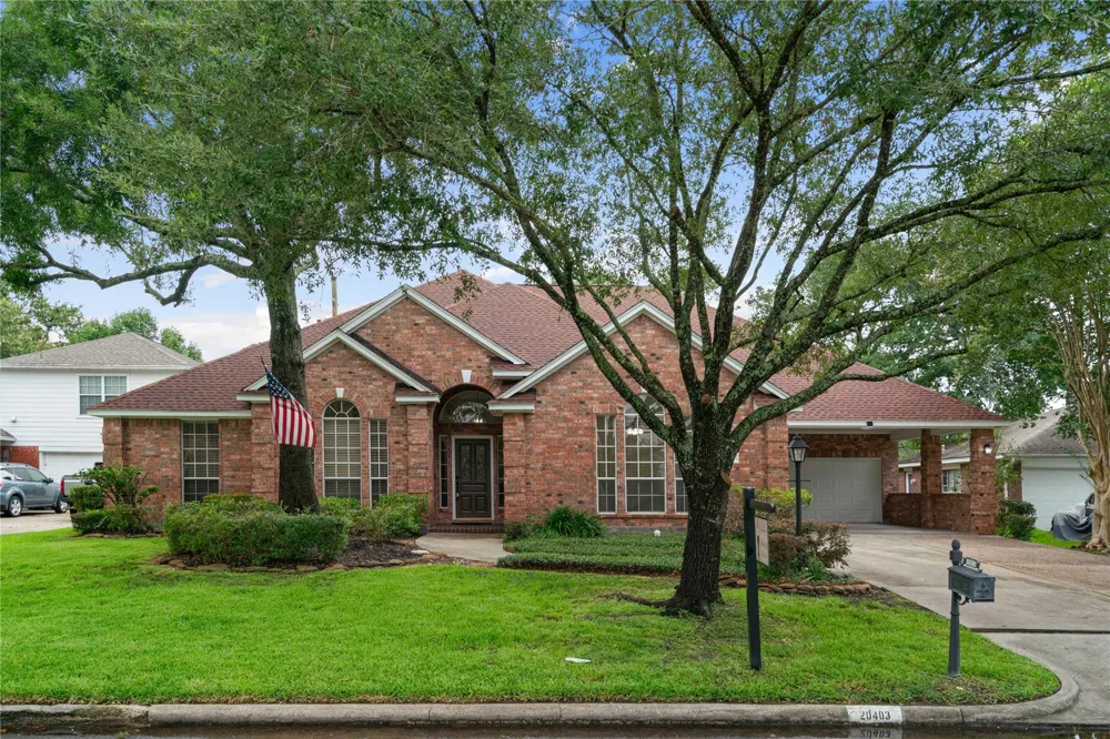 20403 Atascocita Shores Drive Humble, TX 77346