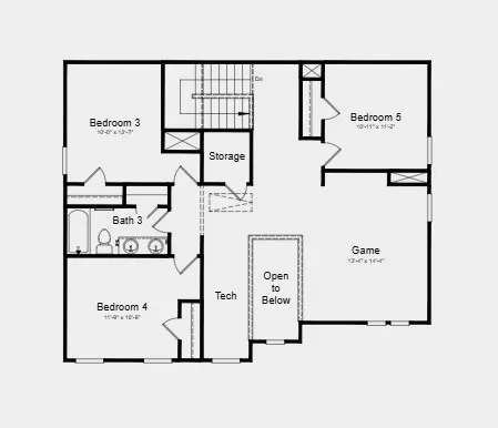 2330 Buffalo Bayou Way Crandall, TX 75114