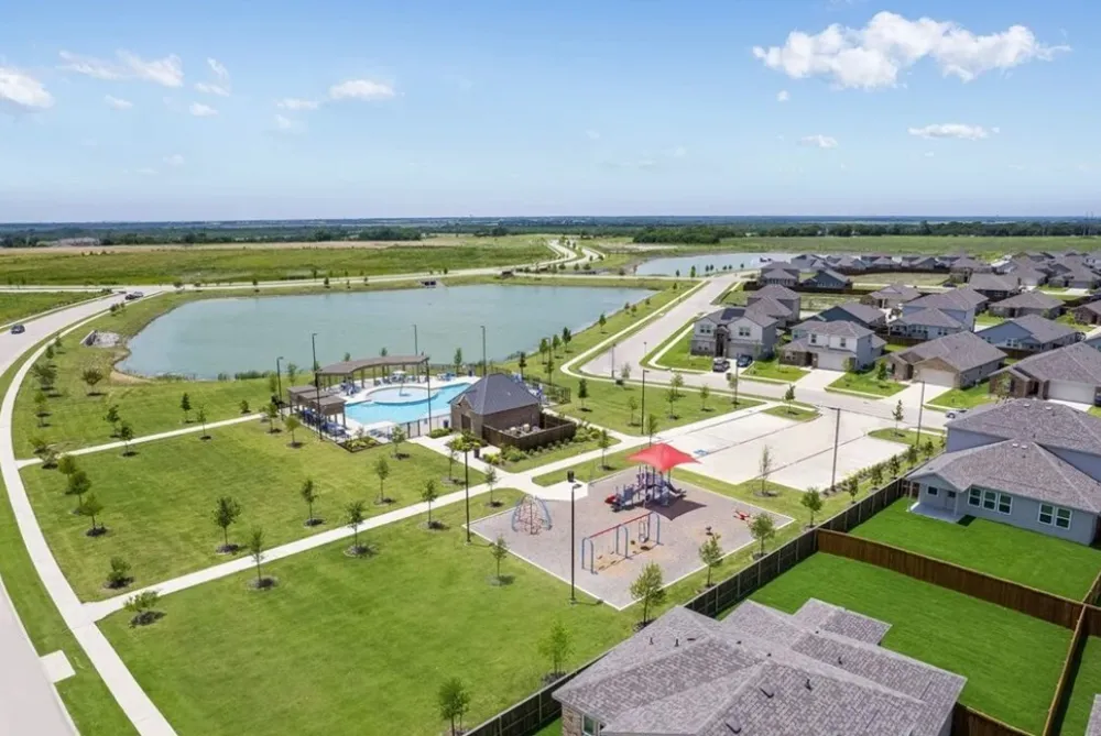 2330 Buffalo Bayou Way Crandall, TX 75114