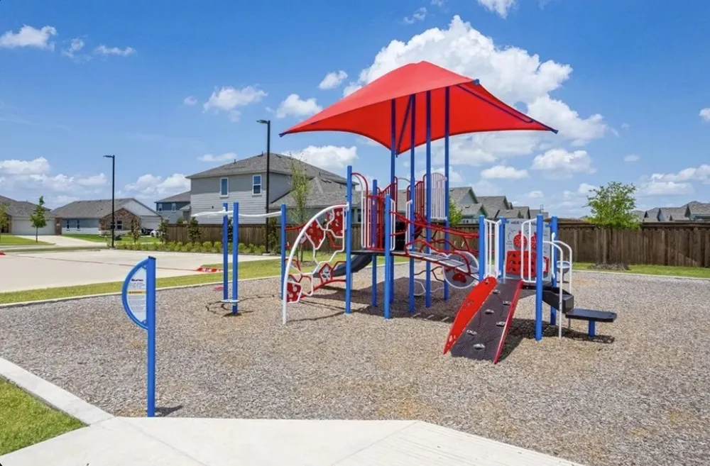 2330 Buffalo Bayou Way Crandall, TX 75114