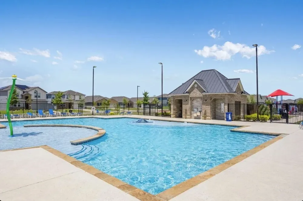 2330 Buffalo Bayou Way Crandall, TX 75114