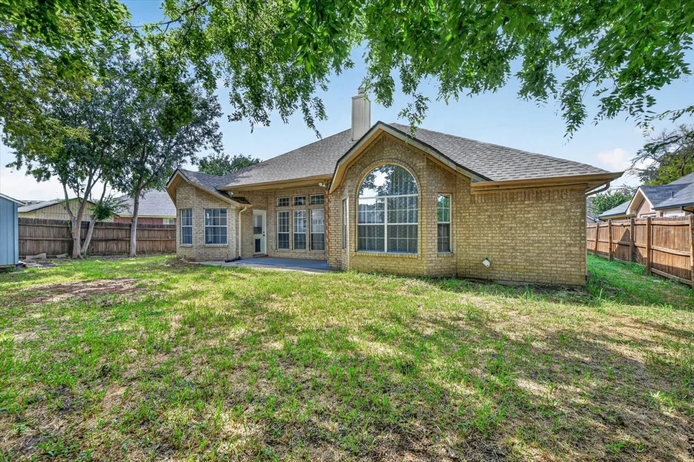 6740 Old Mill Court North Richland Hills, TX 76182