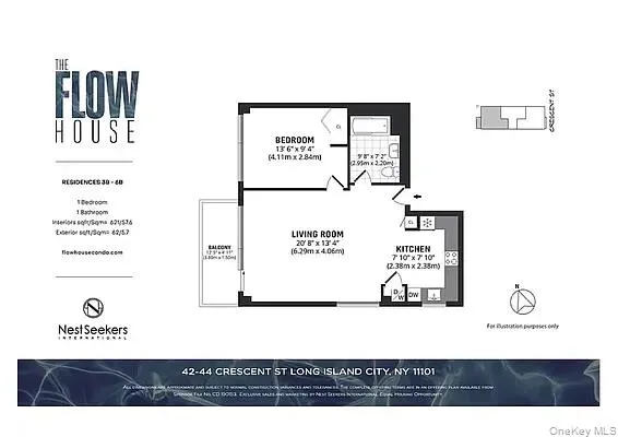 4244 Crescent Street #6B Long Island City, NY 11101