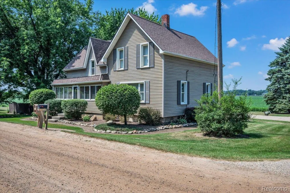 405 Pennell Road Imlay Township, MI 48444