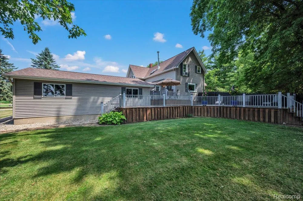 405 Pennell Road Imlay Township, MI 48444