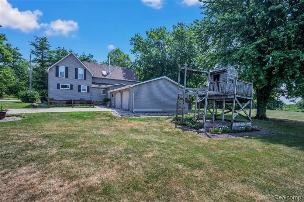 405 Pennell Road Imlay Township, MI 48444