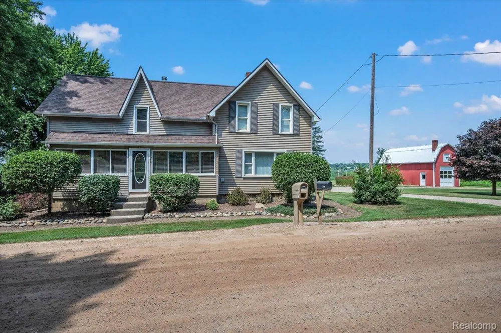 405 Pennell Road Imlay Township, MI 48444