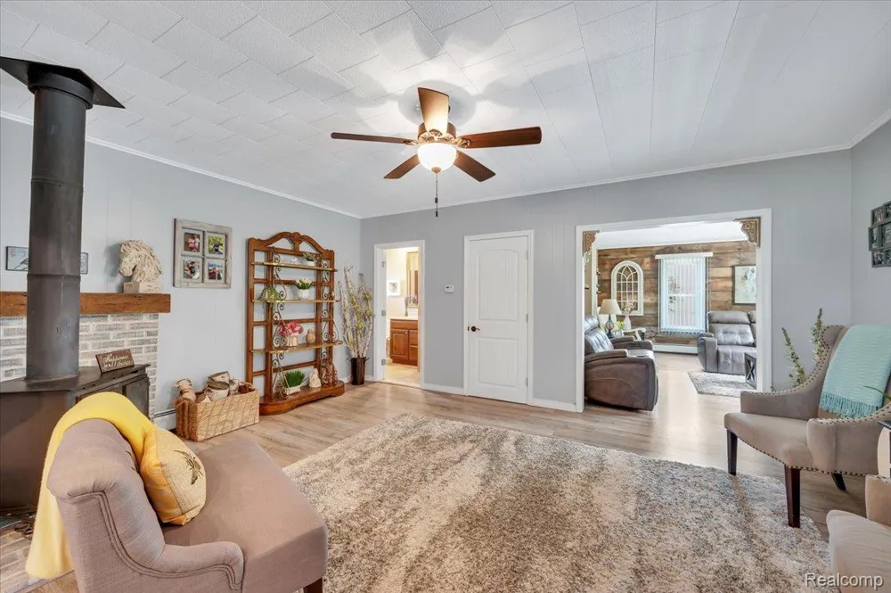 405 Pennell Road Imlay Township, MI 48444