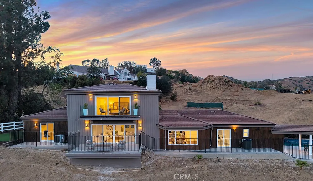 30 Stagecoach Road Bell Canyon, CA 91307