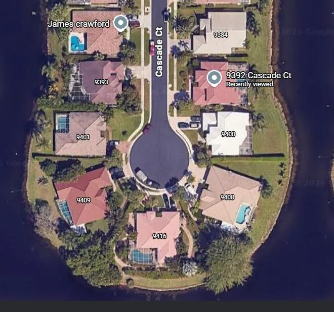 9392 Cascade Court Boynton Beach, FL 33437