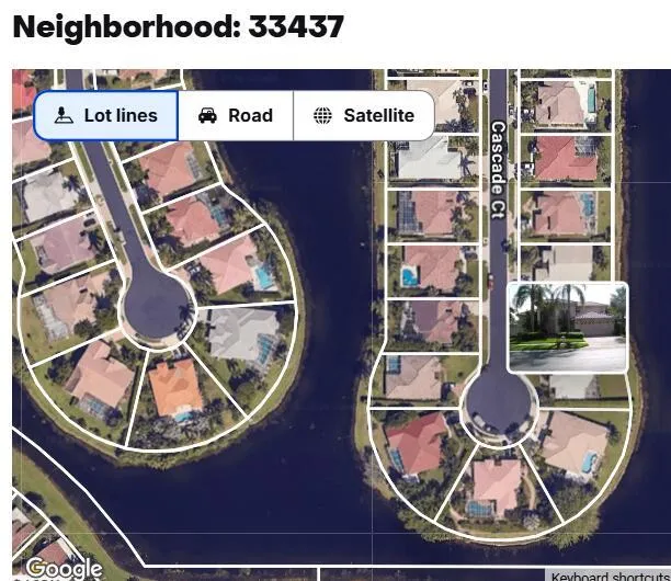 9392 Cascade Court Boynton Beach, FL 33437