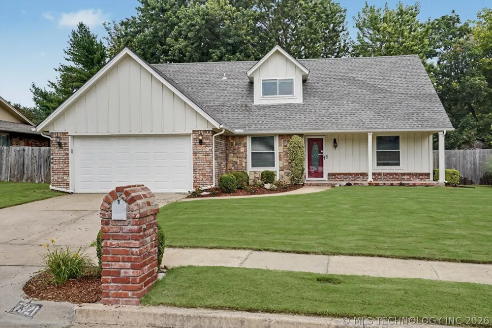 7321 S 73rd East Avenue Tulsa, OK 74133