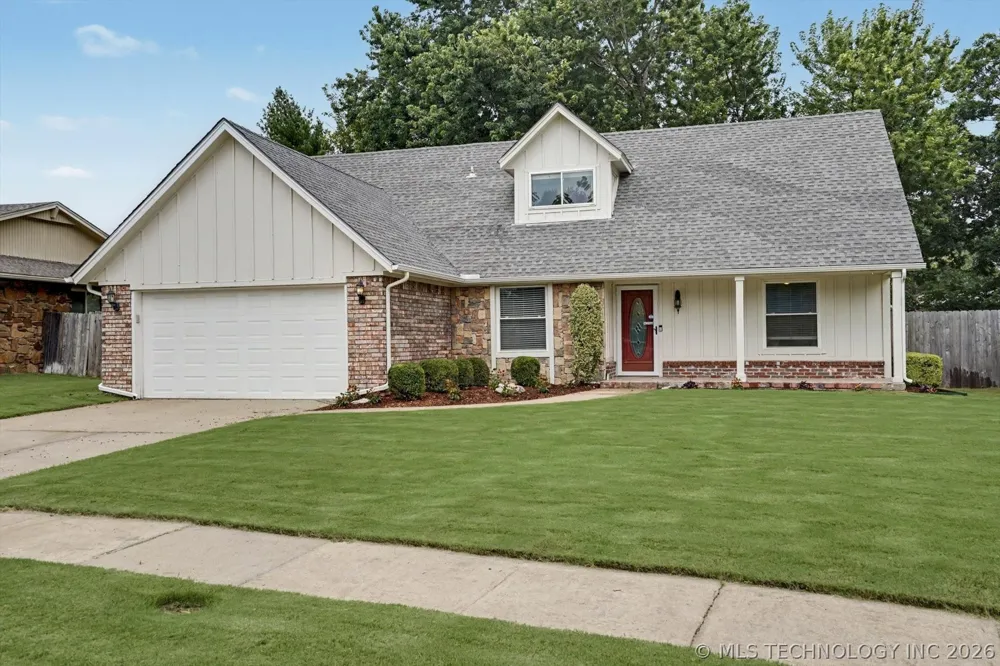 7321 S 73rd East Avenue Tulsa, OK 74133