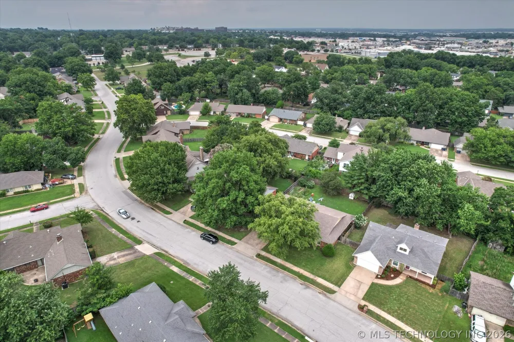 7321 S 73rd East Avenue Tulsa, OK 74133