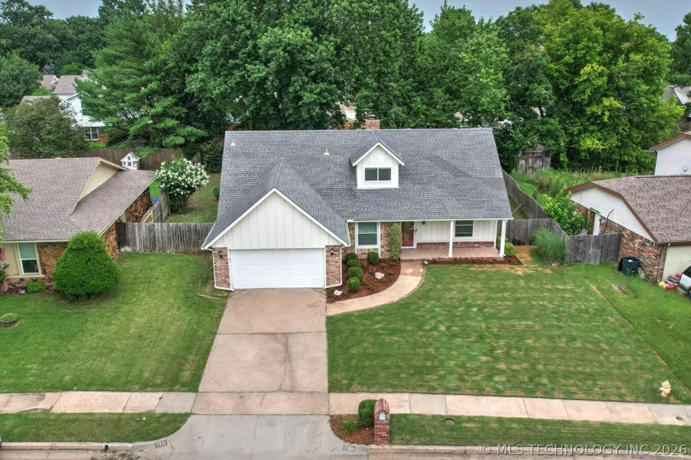 7321 S 73rd East Avenue Tulsa, OK 74133
