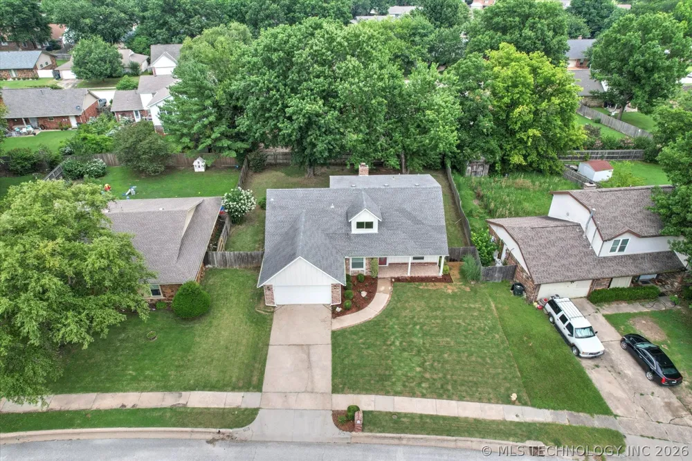 7321 S 73rd East Avenue Tulsa, OK 74133