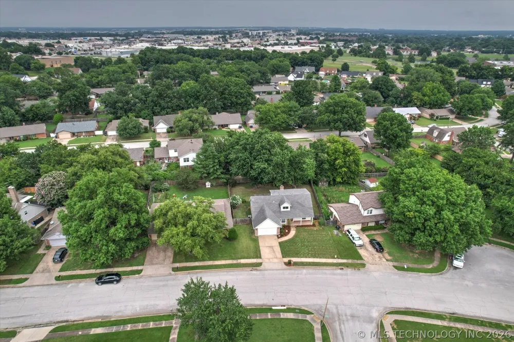 7321 S 73rd East Avenue Tulsa, OK 74133