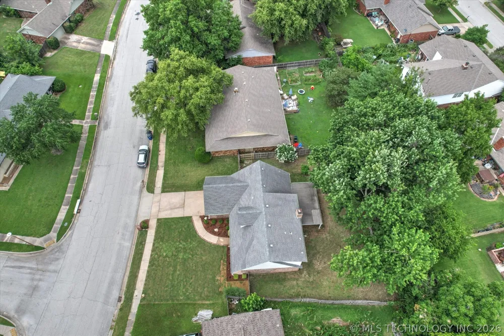 7321 S 73rd East Avenue Tulsa, OK 74133