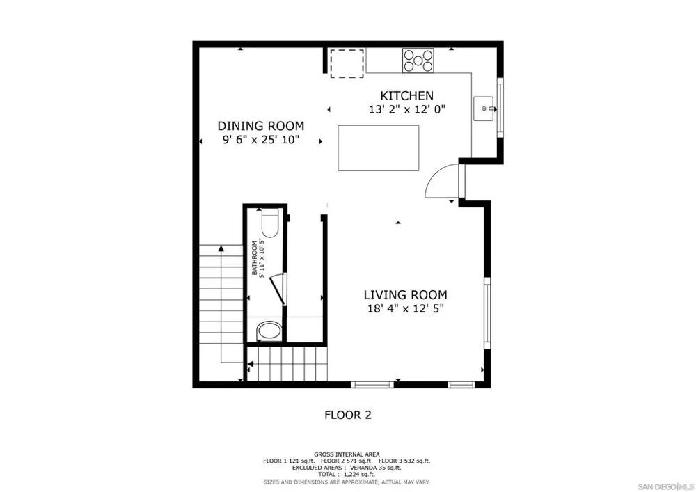5412 Calle Sandwaves #169 San Diego, CA 92154