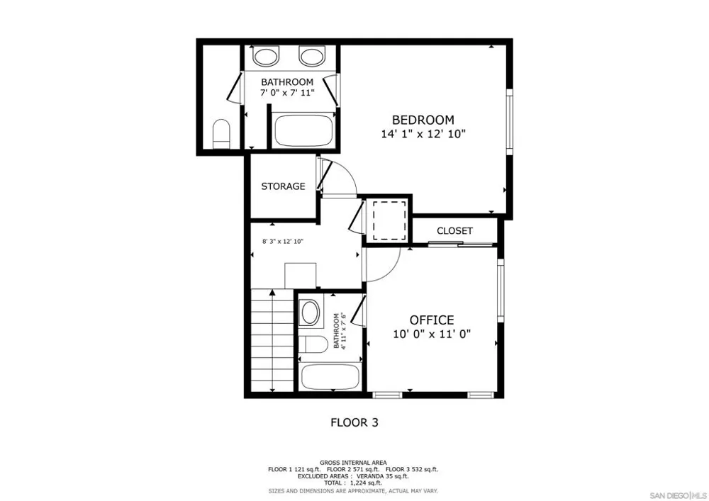 5412 Calle Sandwaves #169 San Diego, CA 92154