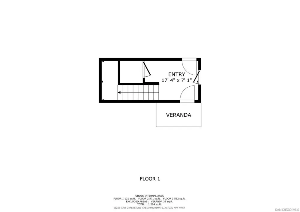 5412 Calle Sandwaves #169 San Diego, CA 92154