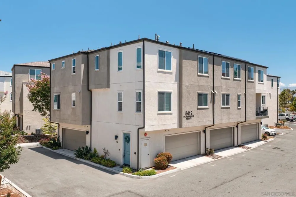 5412 Calle Sandwaves #169 San Diego, CA 92154