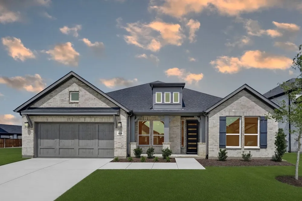 406 Chatham Street Lakewood Village, TX 75068