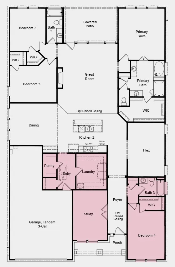 406 Chatham Street Lakewood Village, TX 75068