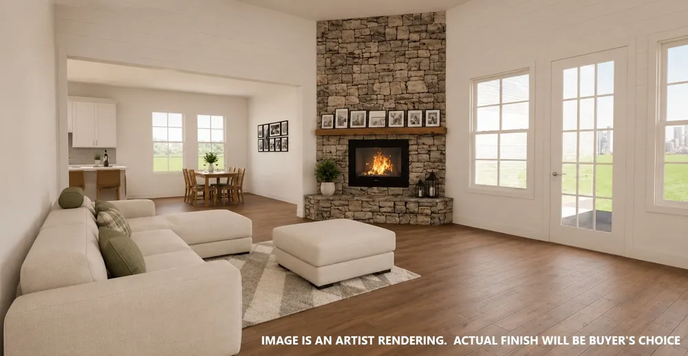 280 Roaring Fork Circle Gordonville, TX 76245