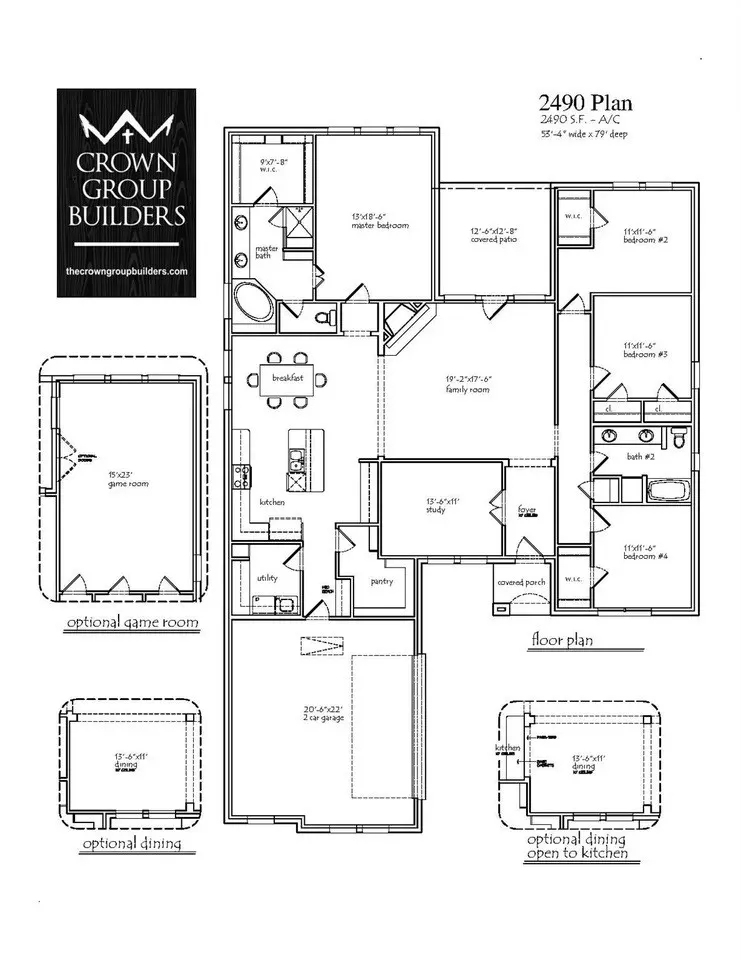 280 Roaring Fork Circle Gordonville, TX 76245