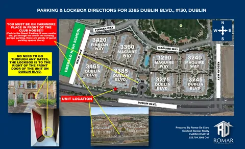 3385 Dublin Blvd #130