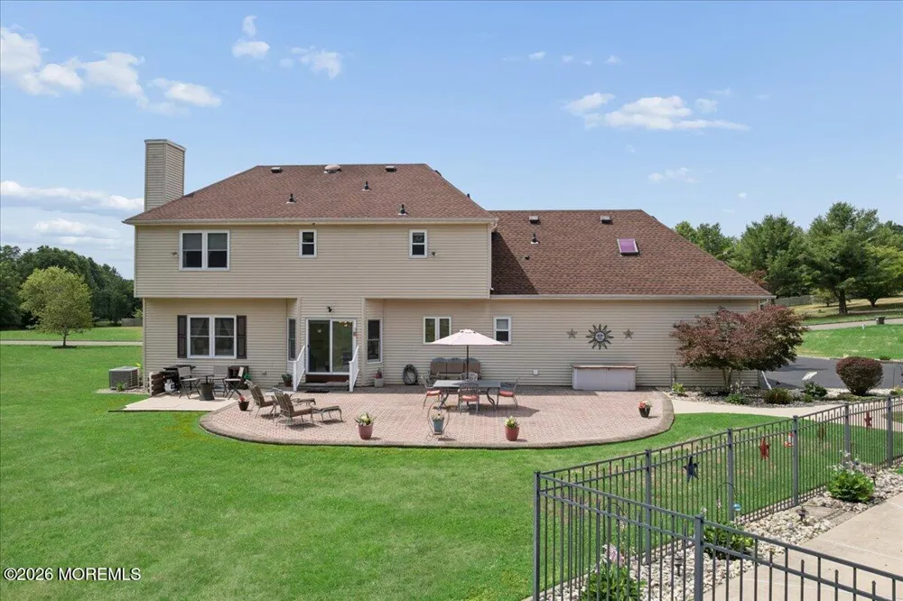 5 Hartnett Way Clarksburg, NJ 08510