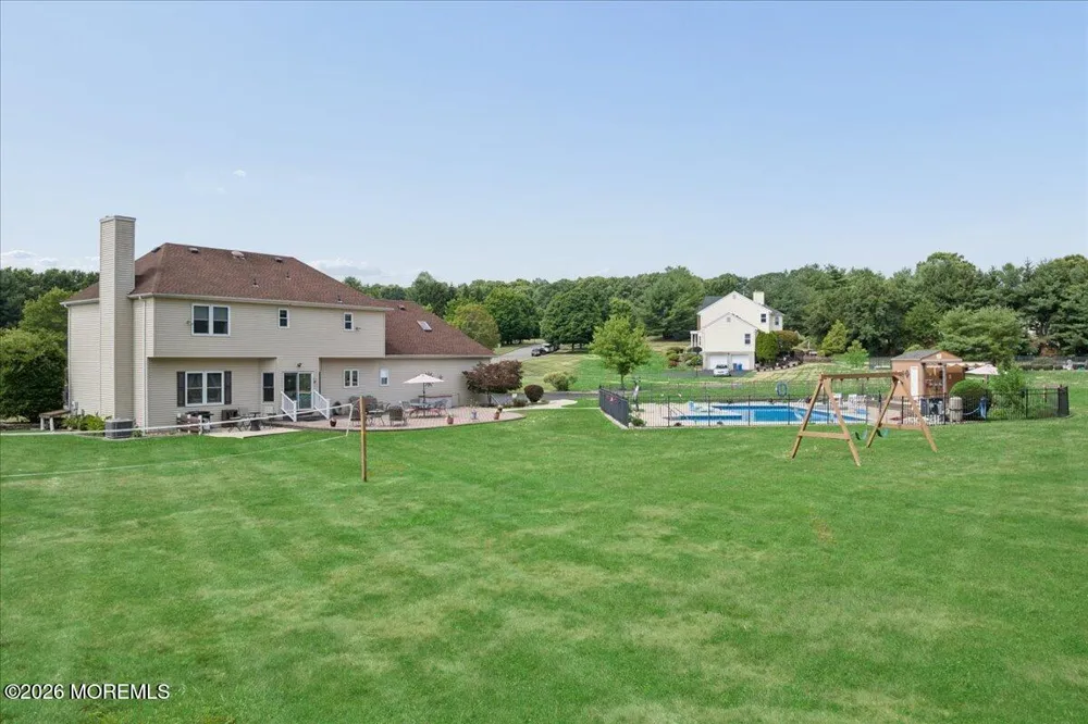 5 Hartnett Way Clarksburg, NJ 08510