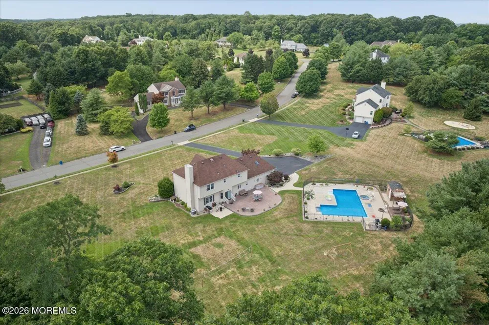 5 Hartnett Way Clarksburg, NJ 08510