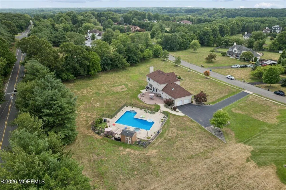 5 Hartnett Way Clarksburg, NJ 08510