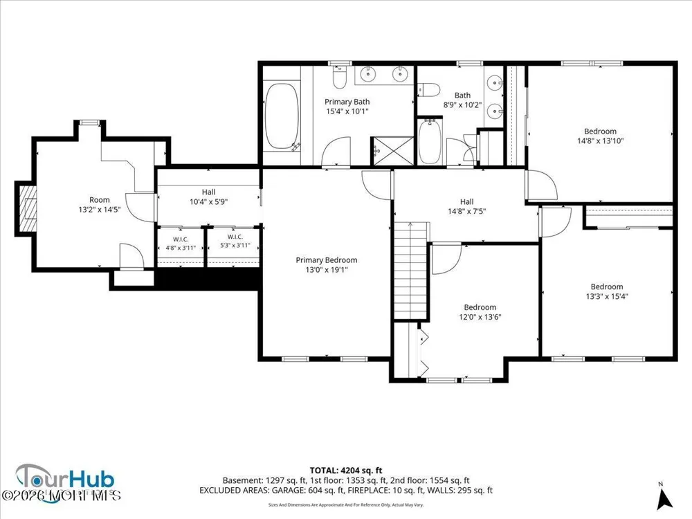 5 Hartnett Way Clarksburg, NJ 08510