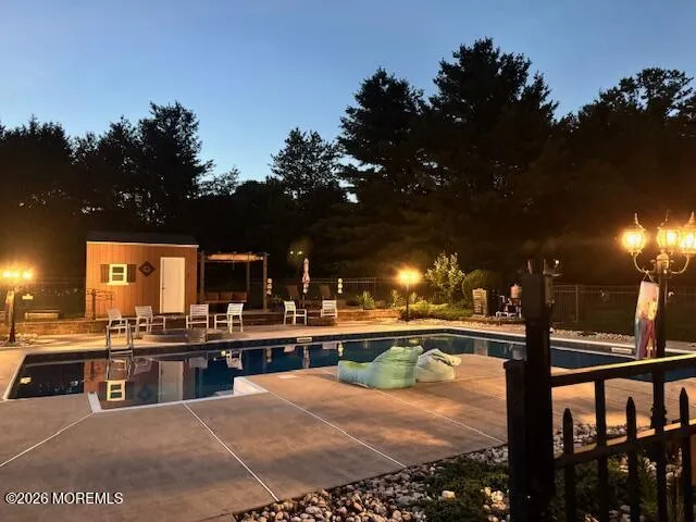 5 Hartnett Way Clarksburg, NJ 08510