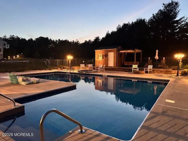 5 Hartnett Way Clarksburg, NJ 08510